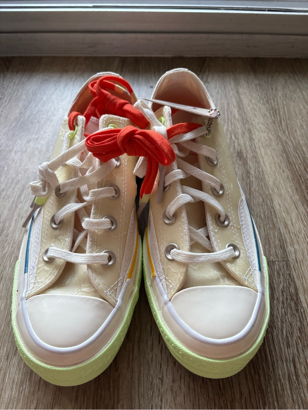 Pigalle x Converse
